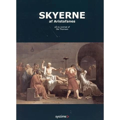 Skyerne af Aristofanes - Ole Thomsen
