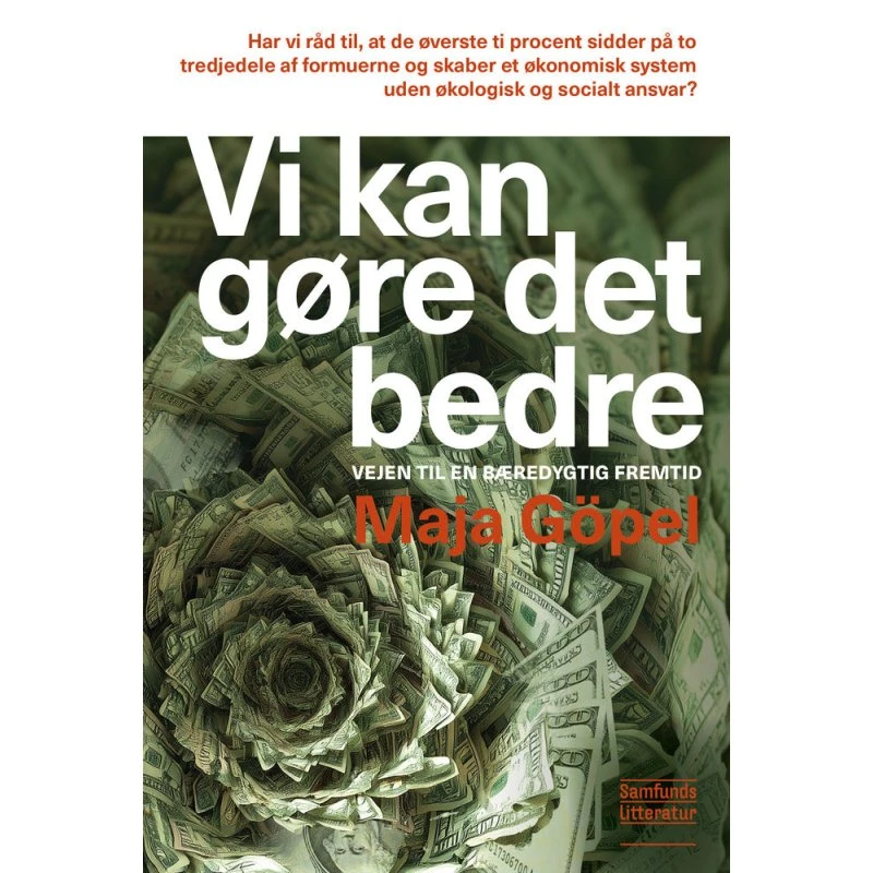 Vi kan gøre det bedre - Maja Göpel (Bog)