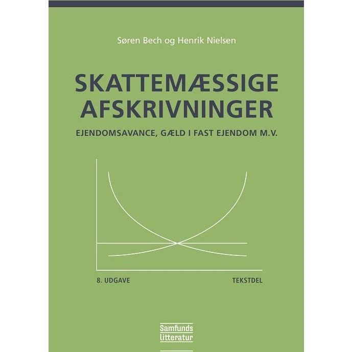 Skattemæssige afskrivninger - Henrik Nielsen & Søren Bech