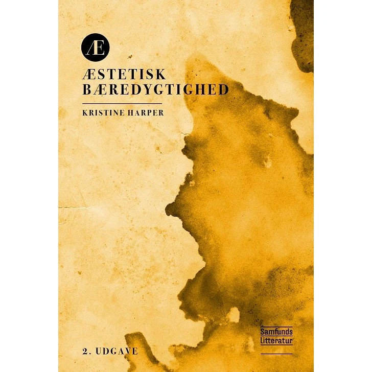 Æstetisk bæredygtighed af Kristine Harper