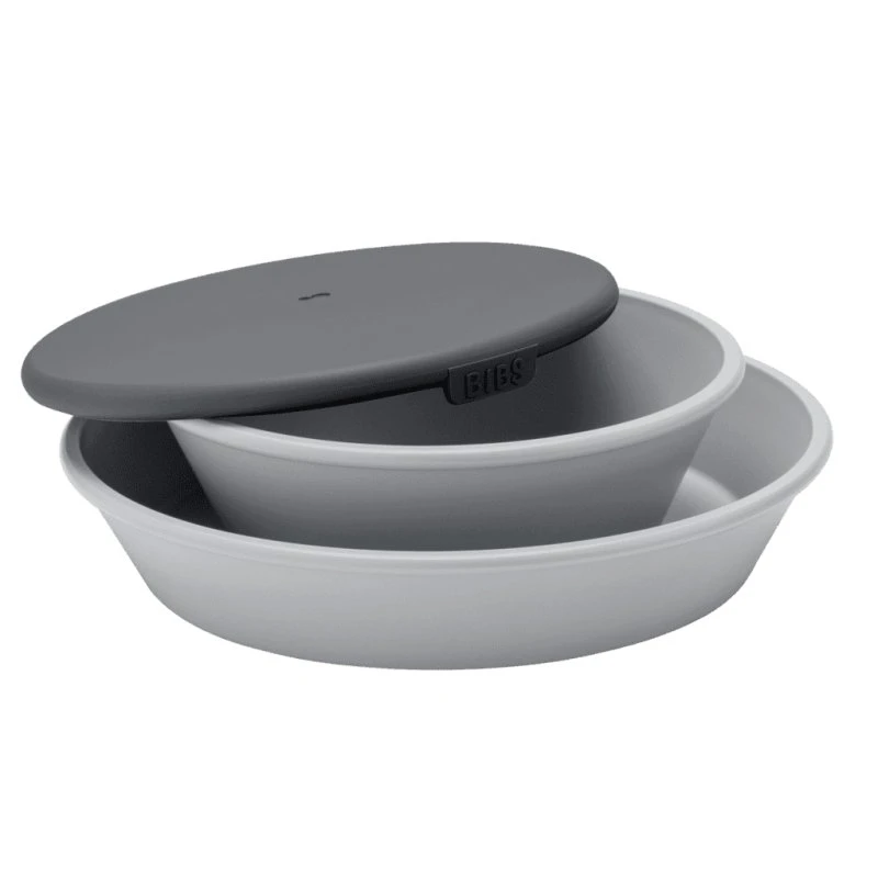 BIBS Mini Meal Tallerken-sæt 3 dele