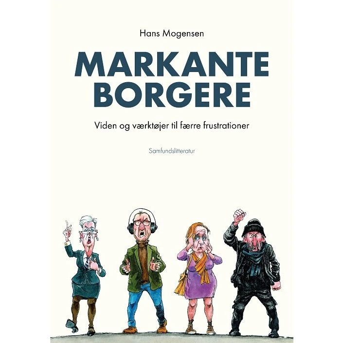 Markante borgere af Hans Mogensen