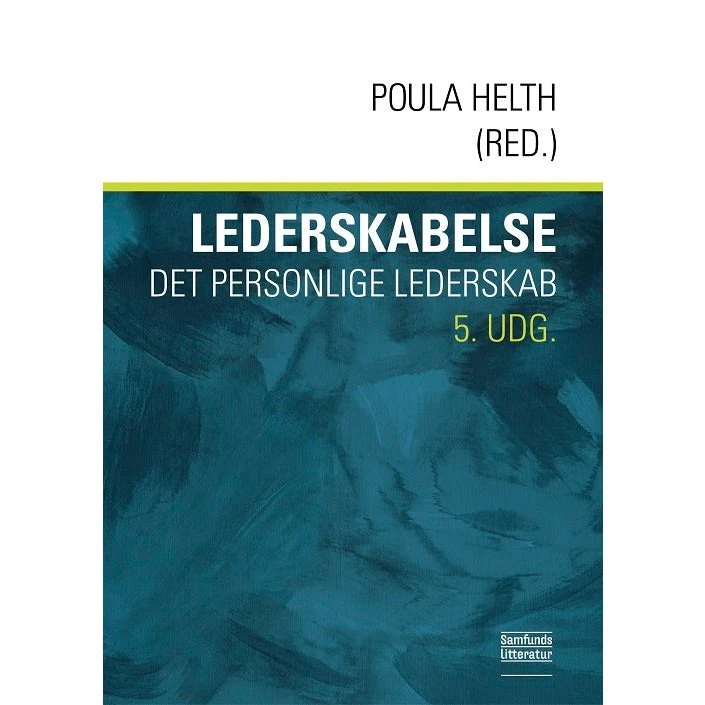 Lederskabelse af Poula Helth - Bog