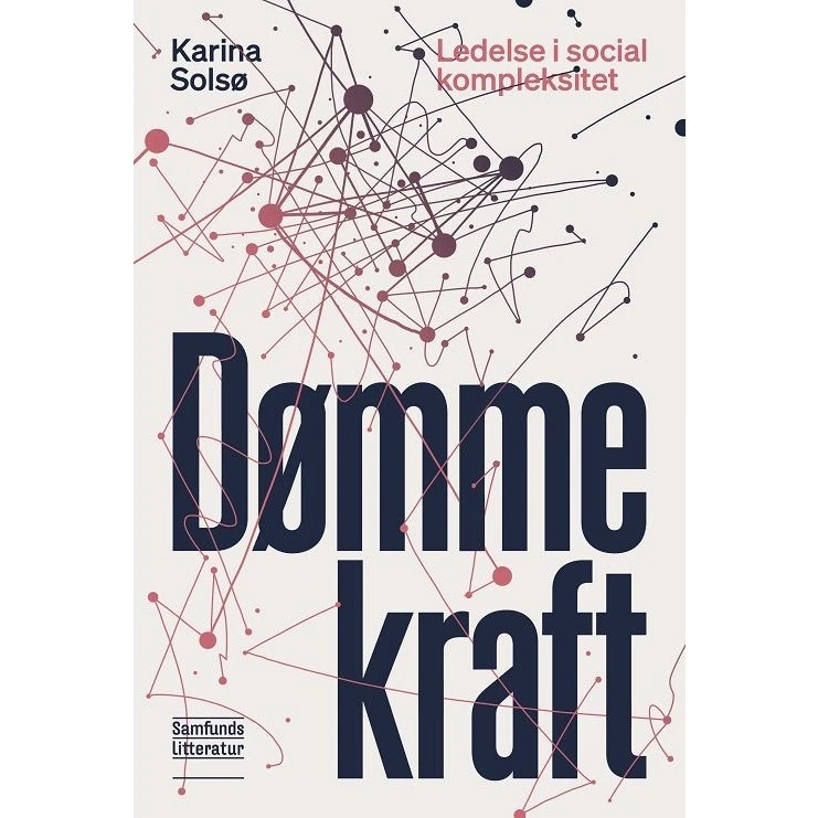 Dømmekraft af Karina Solsø