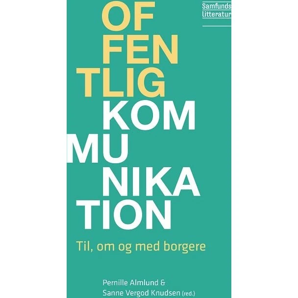 Offentlig kommunikation - Pernille Almlund