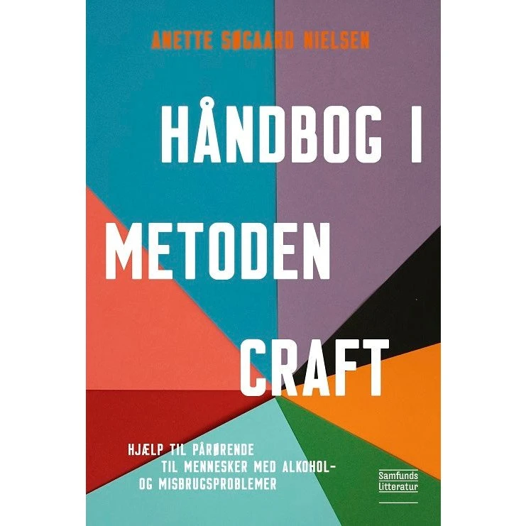 Håndbog i metoden CRAFT - Anette Søgaard Nielsen
