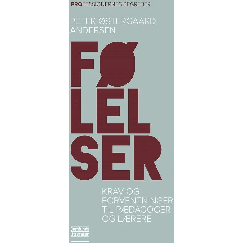 Følelser af Peter Østergaard Andersen
