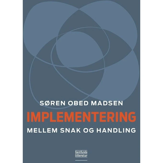 Implementering af Søren Obed Madsen - Bog