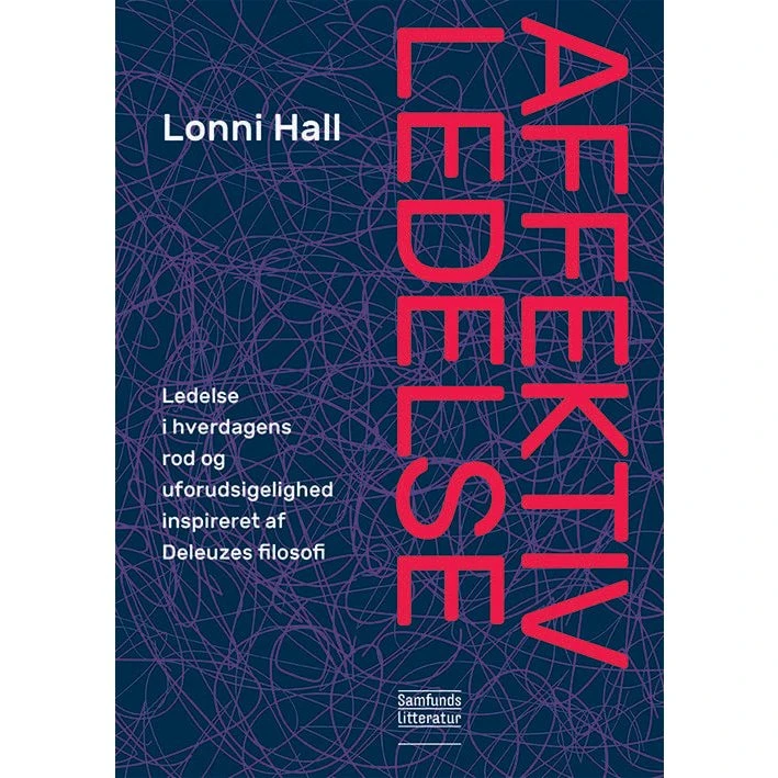 Affektiv ledelse af Lonni Hall