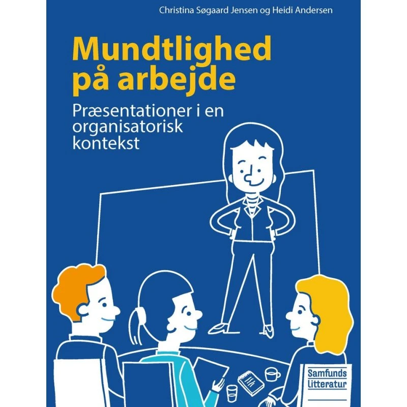 Mundtlighed på arbejde - Heidi Andersen & Christina Søgaard Jensen