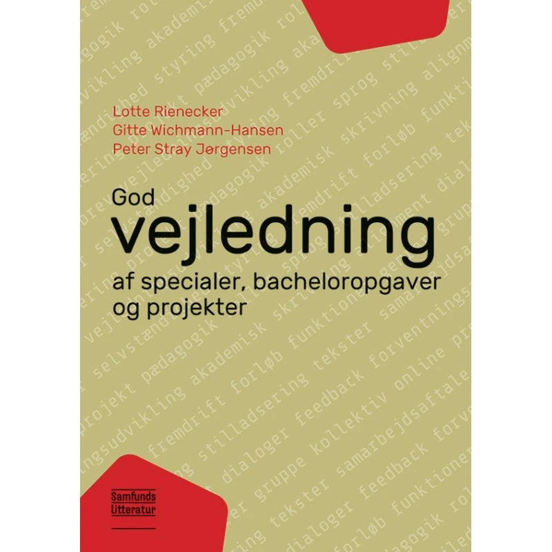 God vejledning - Peter Stray Jörgensen m.fl. - Bog