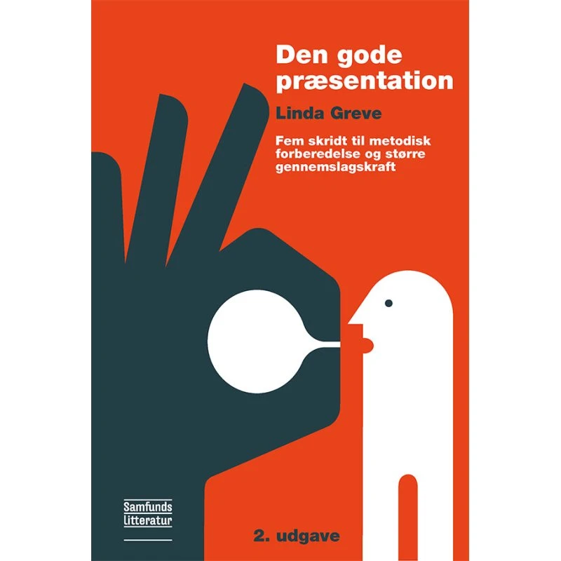 Den gode præsentation - Linda Greve - Bog