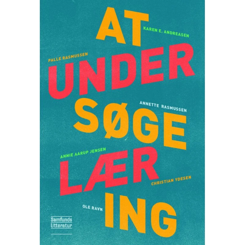 At undersøge læring - Christian Ydesen m.fl. - Bog