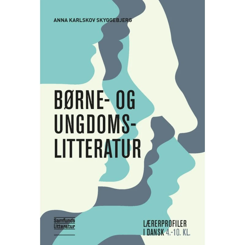 Børne- og ungdomslitteratur - Anna Karlskov Skyggebjerg