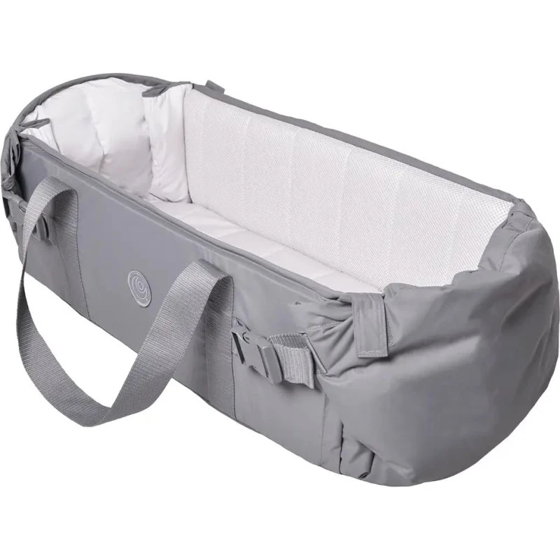 Easygrow Favn Babylift & Babynest - Grå