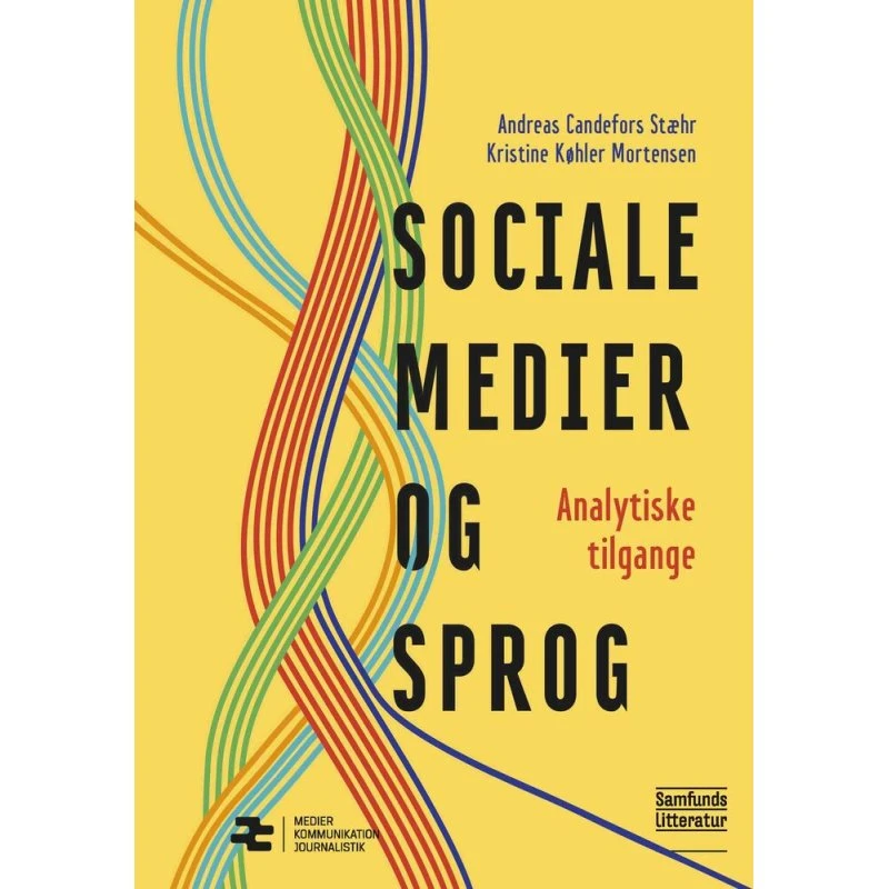 Sociale medier og sprog - Andreas Candefors Stæhr
