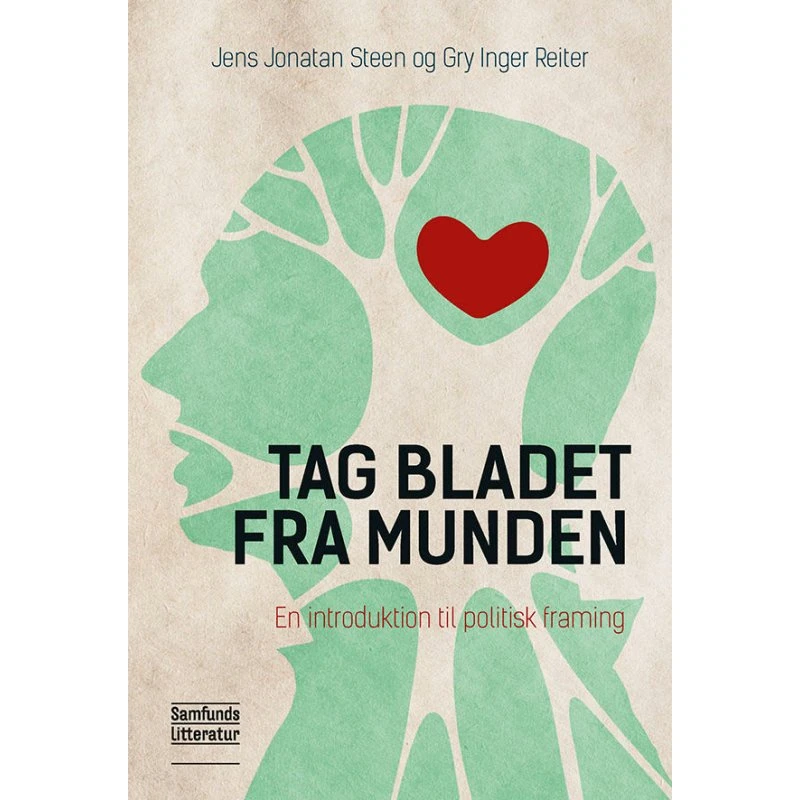 Tag bladet fra munden - Jens Jonatan Steen & Gry Inger Reiter