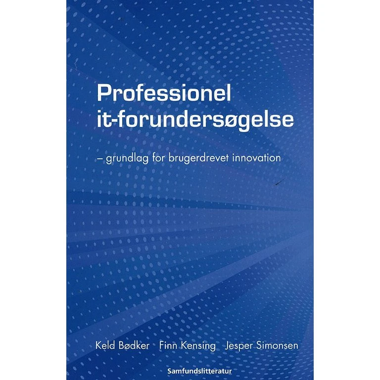 Professionel it-forundersøgelse af Jesper Simonsen
