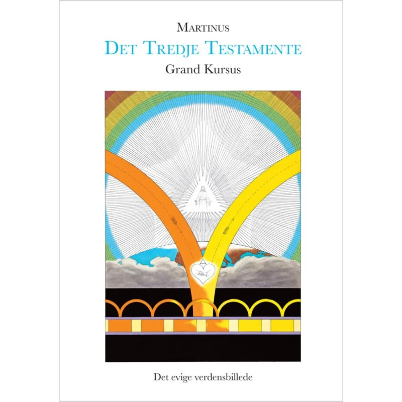 Martinus: Grand Kursus - Bog