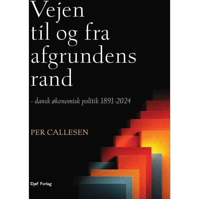 Vejen til og fra afgrundens rand - Per Callesen