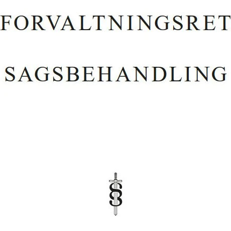 Forvaltningsret - Sagsbehandling - Hardcover