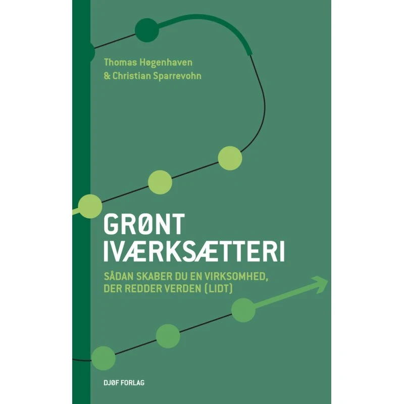 Grønt iværksætteri - Thomas Høgenhaven