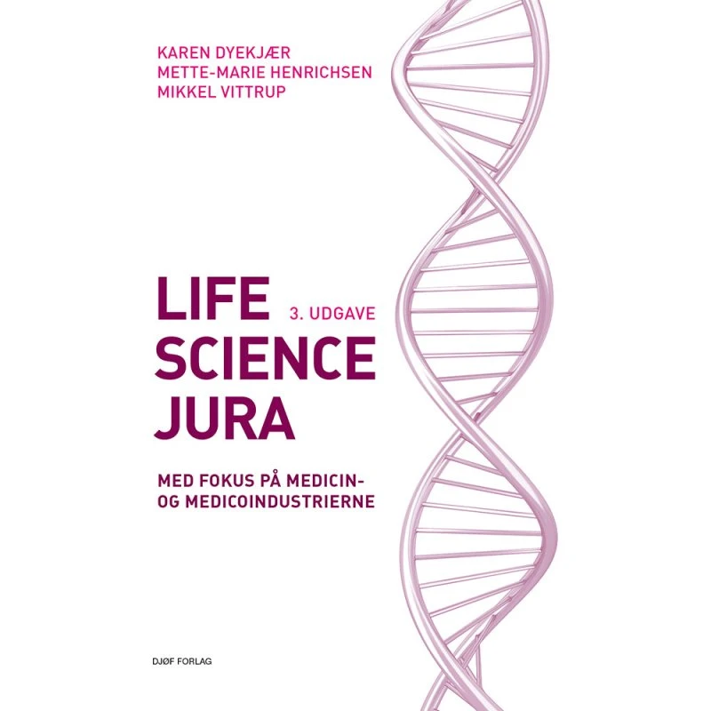 Life Science Jura - Karen Dyekjær, Mikkel Vittrup & Mette-Marie Henrichsen