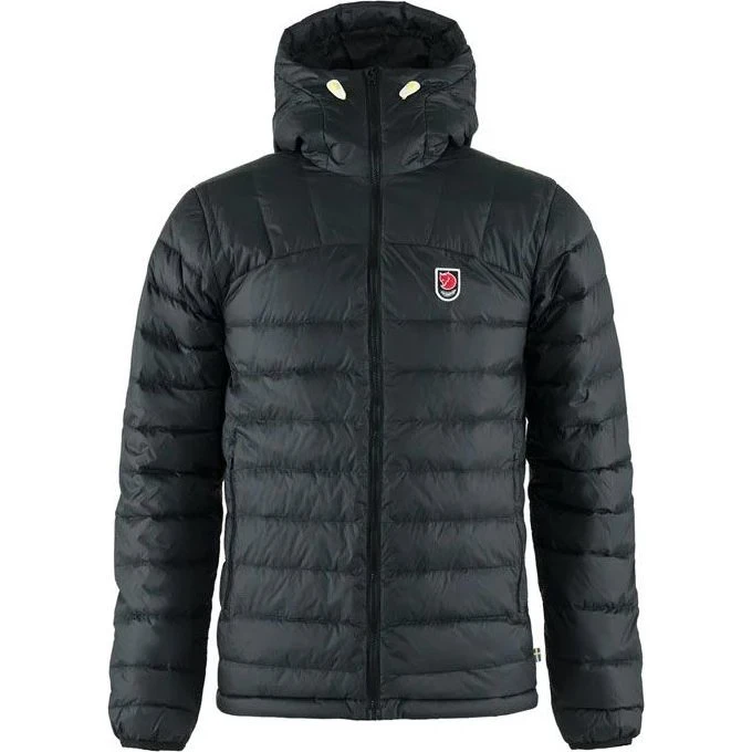 Fjällräven Expedition Pack Down Hoodie M - Black