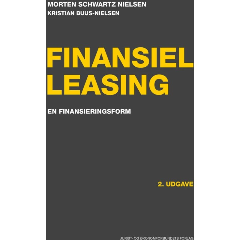 Finansiel leasing - Morten Schwartz Nielsen & Kristian Buus-Nielsen