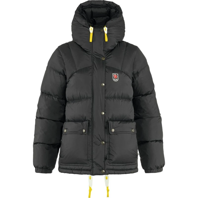 Fjällräven Expedition Down Lite Jacket Dame – Sort XL