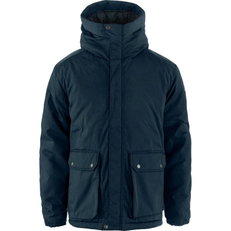 Fjällräven Övik Padded Jacket Dark Navy