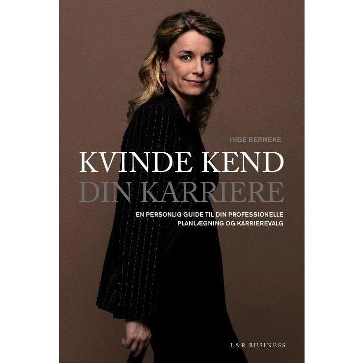 Kvinde kend din karriere: Inge Berneke - Personlig guide