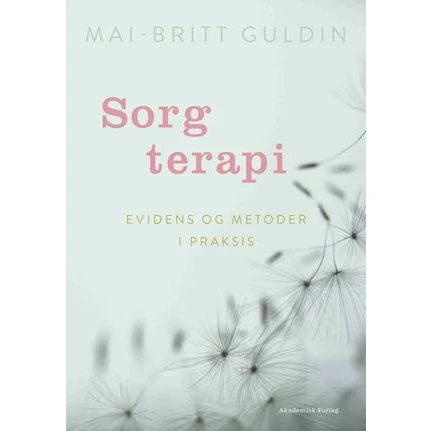 Sorgterapi - Mai-Britt Guldin - Bog