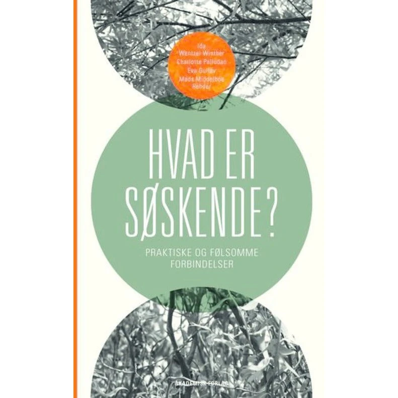 Hvad er søskende? - Charlotte Palludan m.fl. (Akademisk Forlag)