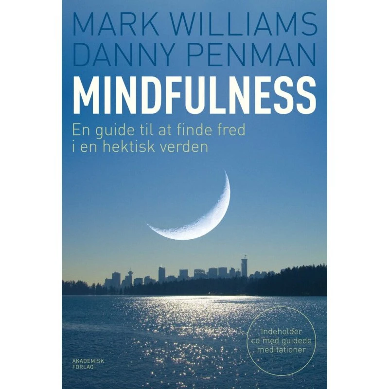 Mindfulness - Mark Williams & Danny Penman (Bog)