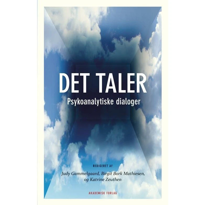 DET taler - Katrine Zeuthen, Judy Gammelgaard & Birgit Bork Mathiesen