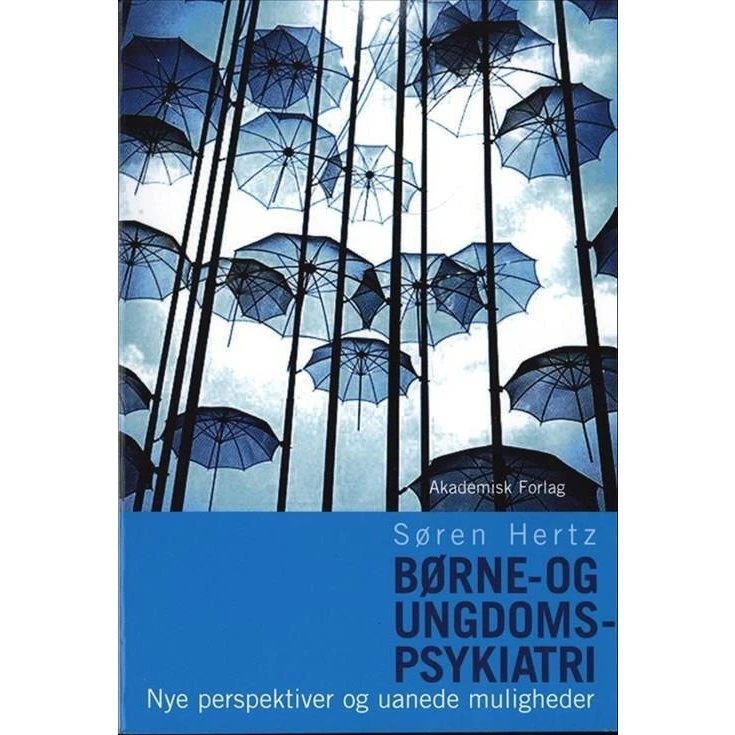 Børne- og ungdomspsykiatri - Søren Hertz