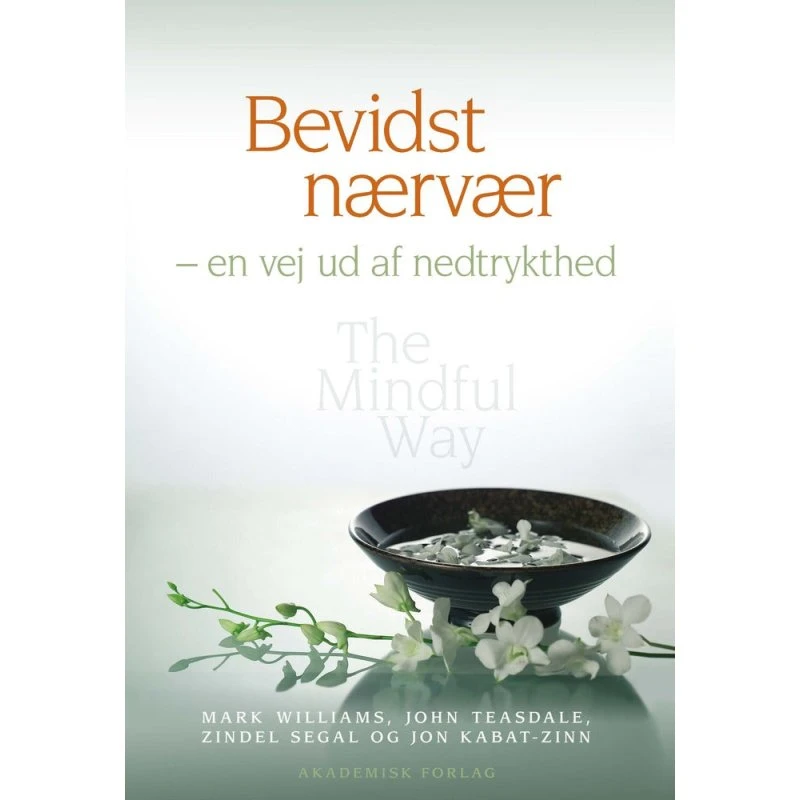 Bevidst nærvær - Mark G. Williams - Bog