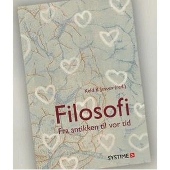 Filosofi - Dietrich Harbsmeier - Fra antikken til vor tid
