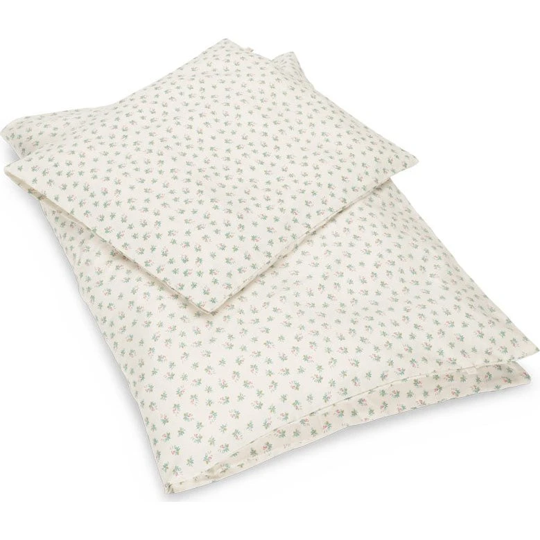 Konges Sløjd Fleur Coloré baby sengetøj 70x100