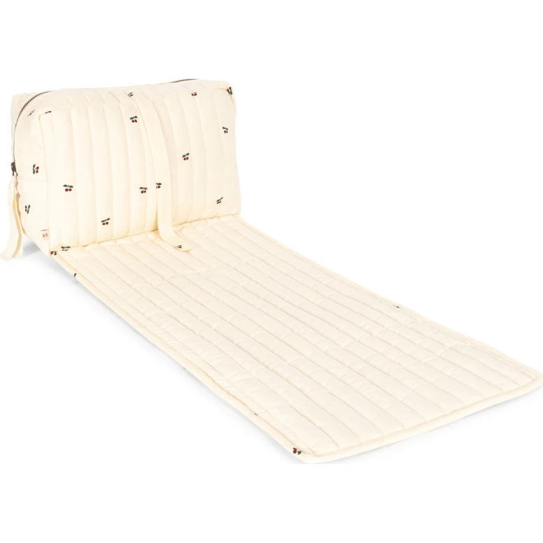 Konges Sløjd Bonnie Changing Pouch, Cherry