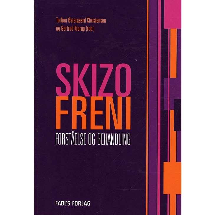 Skizofreni af Torben Østergaard Christensen & Gertrud Krarup