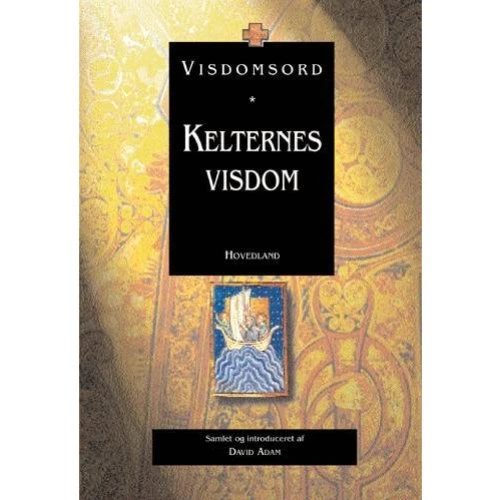 Kelternes visdom - David Adam - Bog