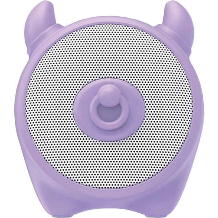SBS Bluetooth-højttaler Lilla Tyr – trådløs, op til 3 timers spilletid
