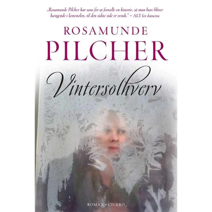 Vintersolhverv - Rosamunde Pilcher - Bog