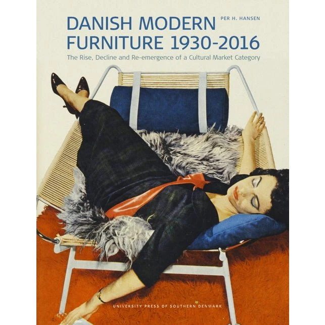 Danish Modern Furniture 1930-2016 af Per H. Hansen