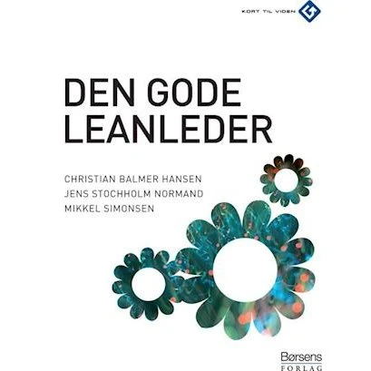 Den gode leanleder - Mikkel Simonsen m.fl. - Bog