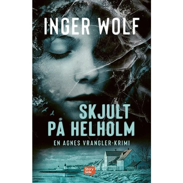 Skjult på Helholm - Inger Wolf (Bog)