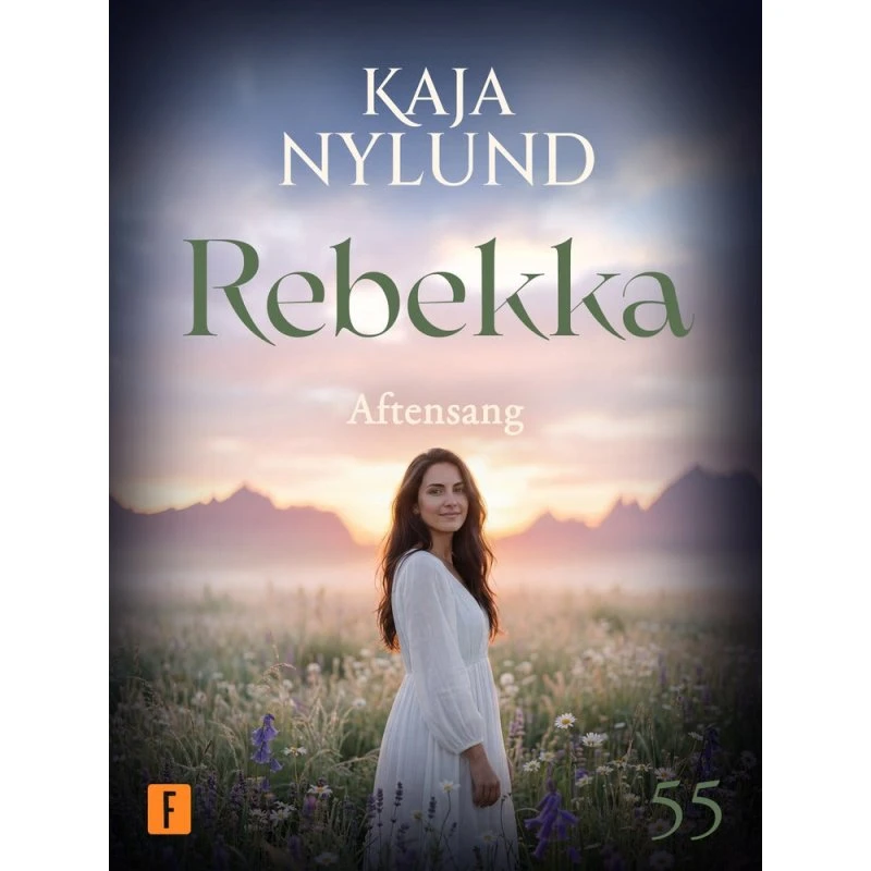 Aftensang af Kaja Nylund - Bog
