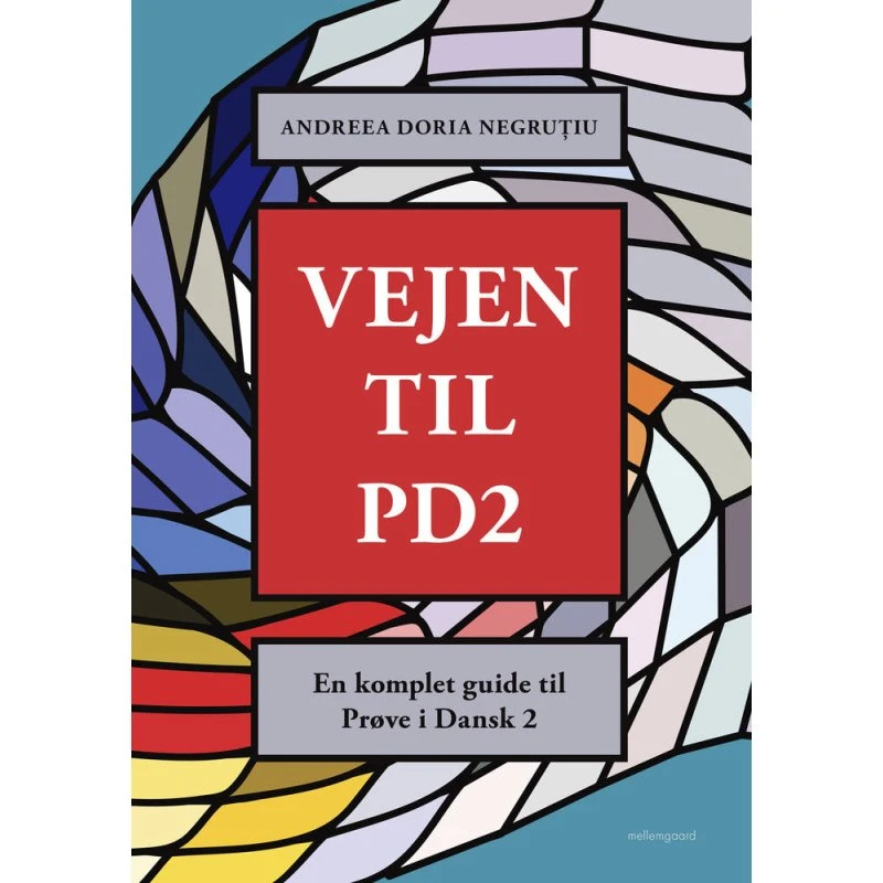 Vejen til PD2 - Andreea Doria Negruiu - Bog